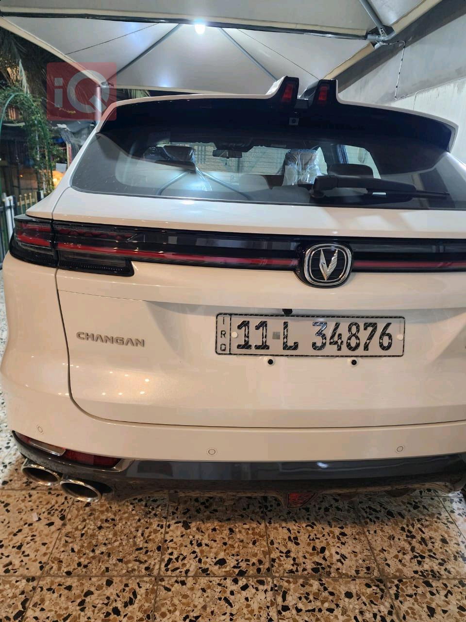Changan UNI-K